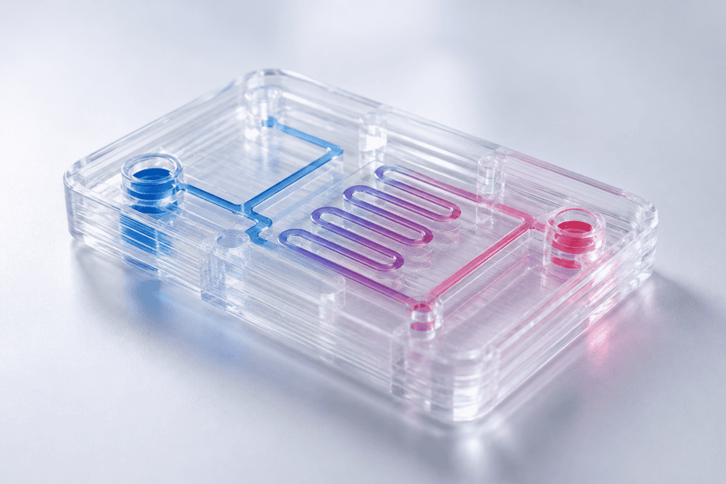 Microfluidics