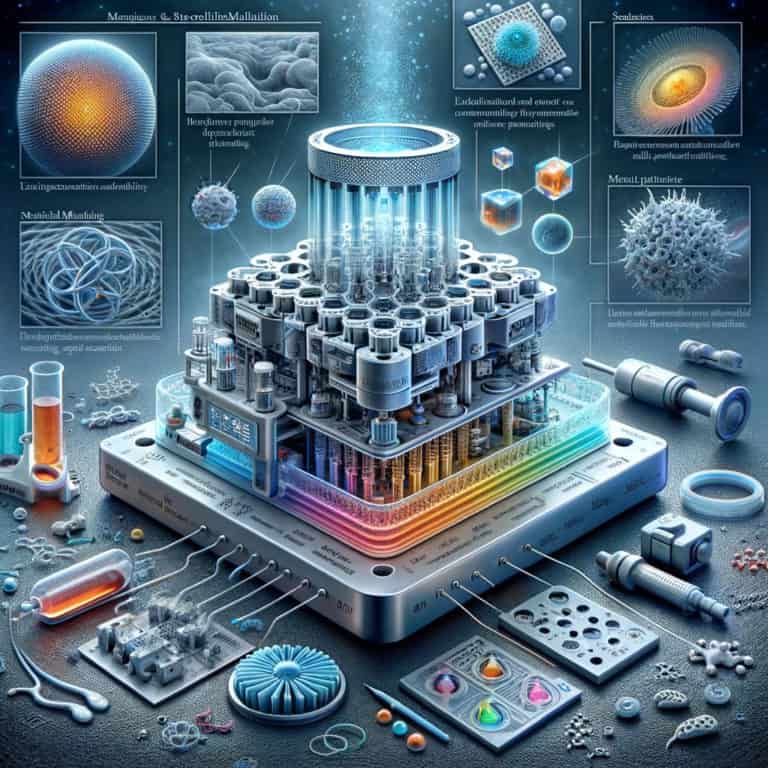 Microfluidic Lab-on-a-Chip