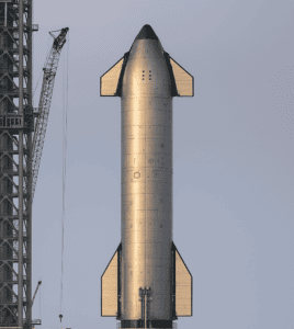 SpaceX Starship