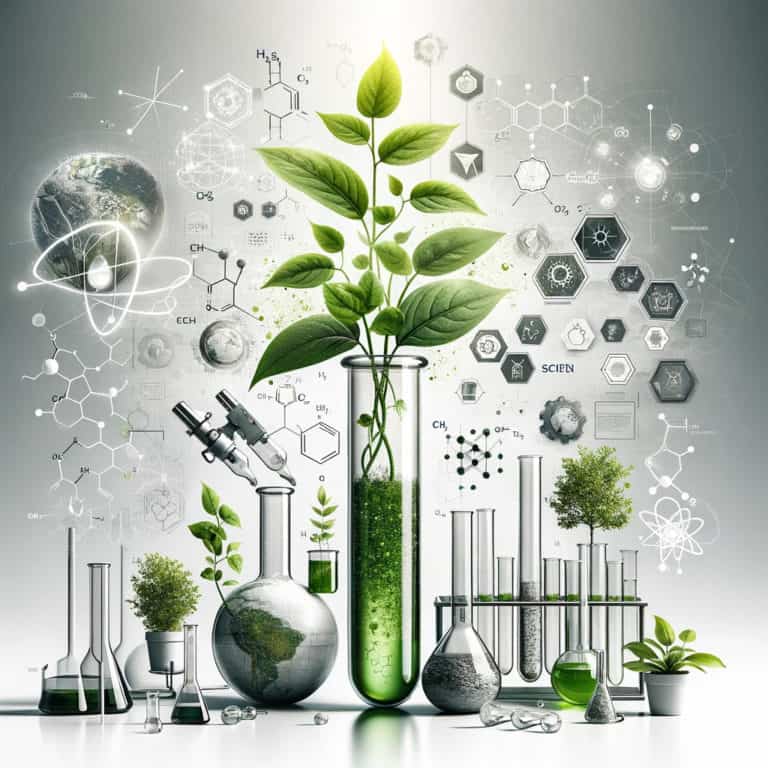 Green chemistry