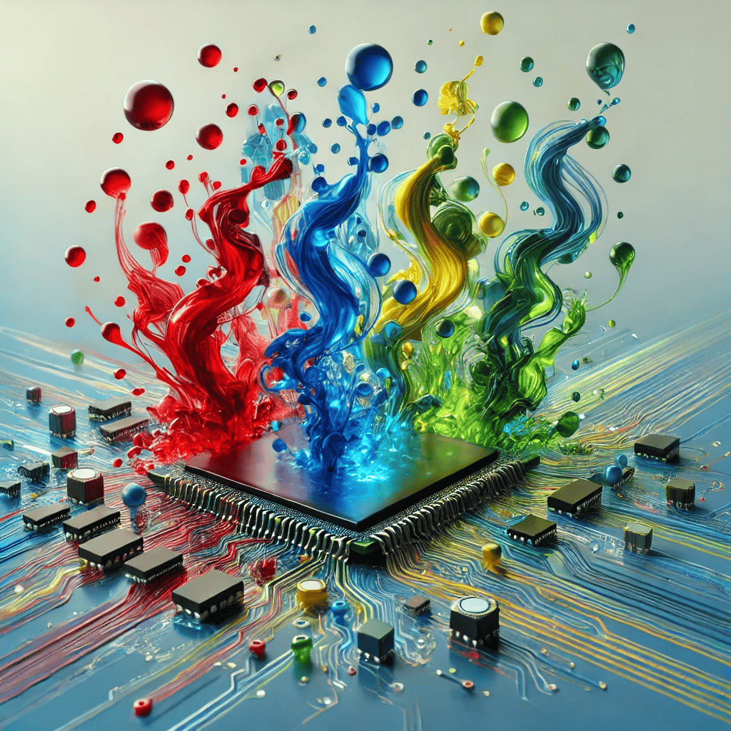 Chemical Computing