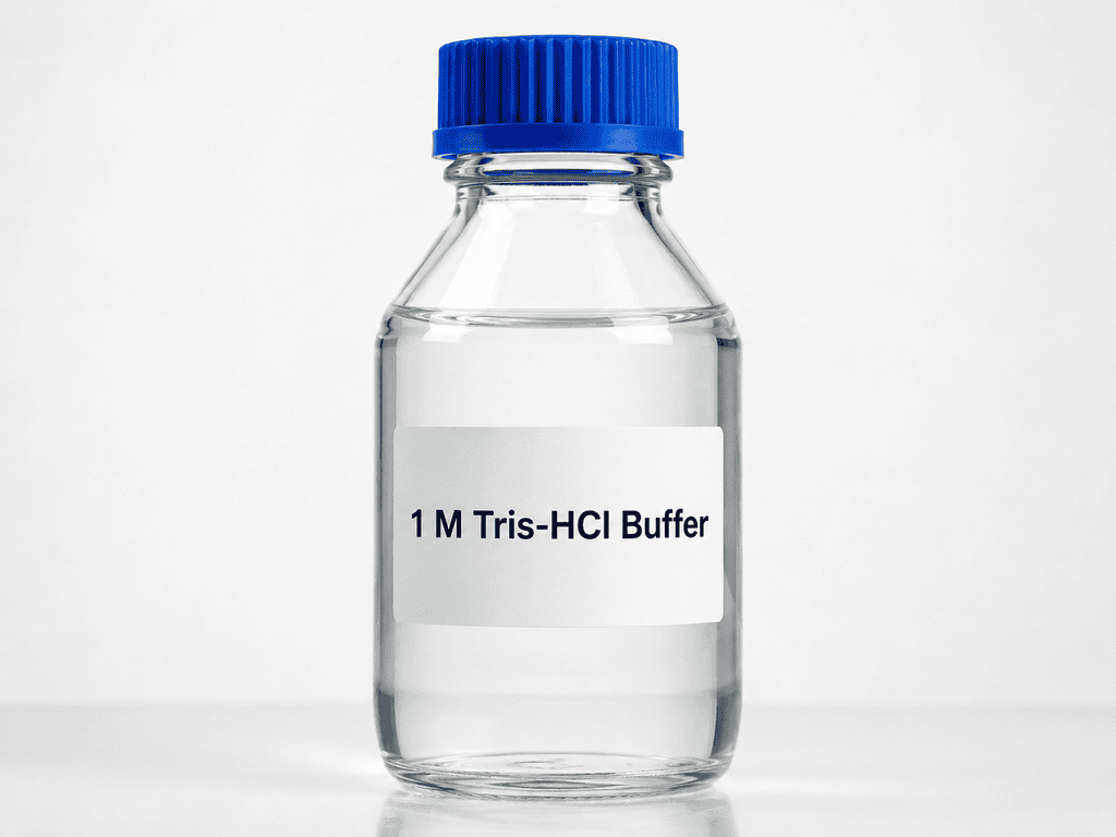 1 M Tris-HCl Buffer 